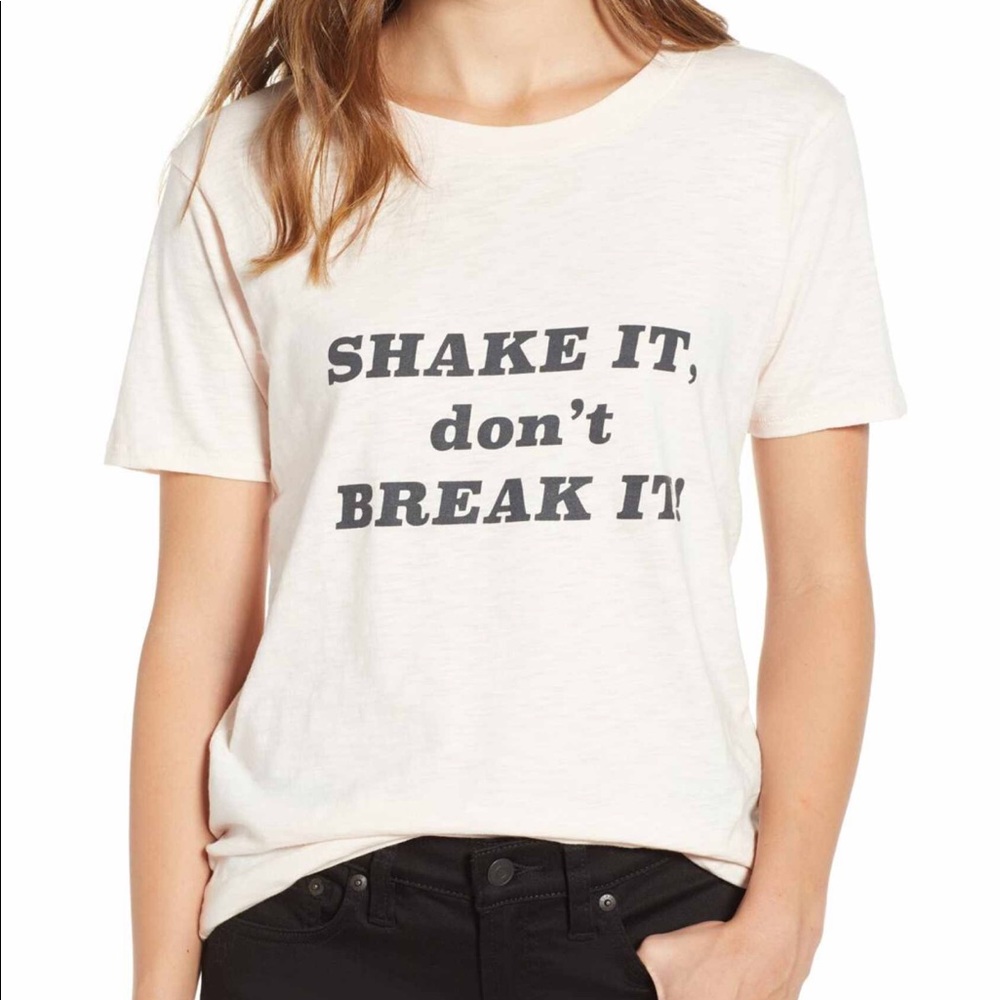 Women’s J Crew T shirt size small